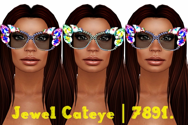 7891 cateye shades